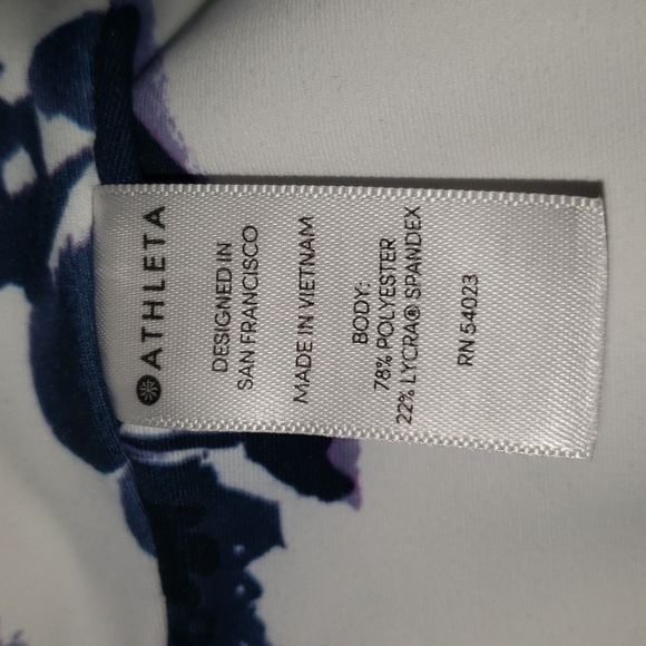 Athleta Legging & Sports  Bra Set New Without Tags - Picture 6 of 8